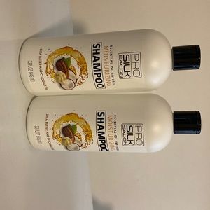 Pro silk salon shampoo